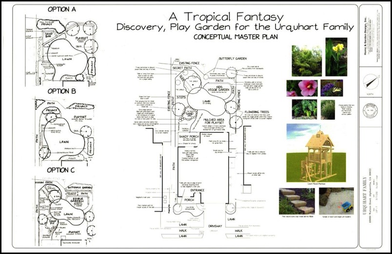 Sample Conceptual Design Options